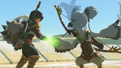 【驚愕】スレ民、チューリ無しで風の神殿に辿り着いてしまうｗｗｗｗｗｗｗ