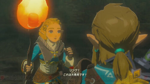 【朗報】ティアキンついに発売！！前作より難しい！？ゼルダが可愛すぎるｗｗｗｗｗｗｗｗ